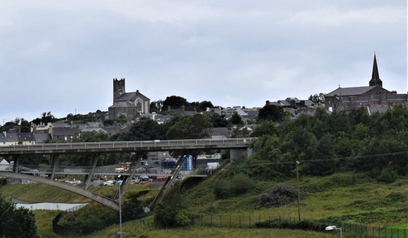 Man hospitalised after attack in Ballyshannon - Gardaí are investigating
