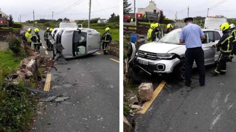 West Donegal crash prompts call for swift action