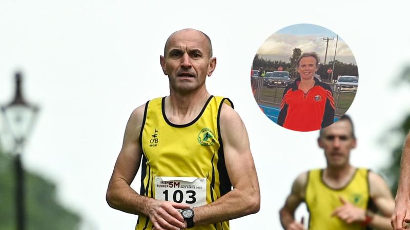 Liam Bradley and Fionnuala Diver take the honours at Dún Lúiche Festival 5k