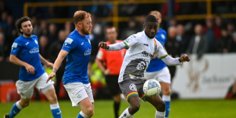 Finn Harps bow out of FAI Cup after Bohemians defeat
