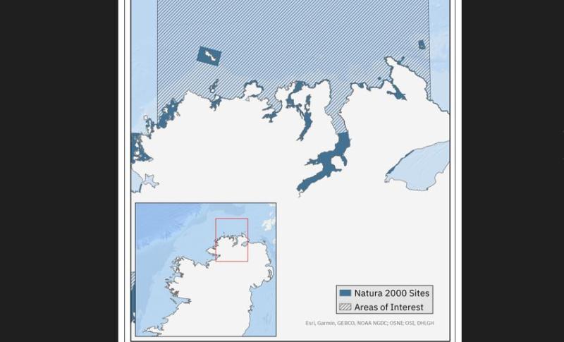 North Donegal coast identified as potential marine protected area