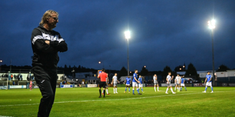 ‘Hugely disappointing week after week to concede goals from mistakes’