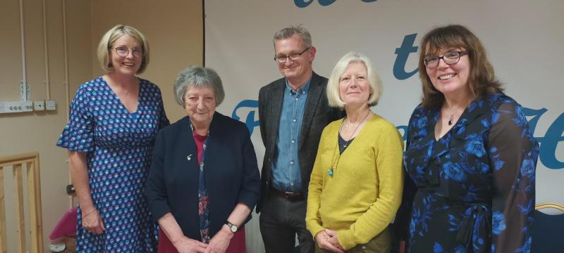 New history book launched in Frosses