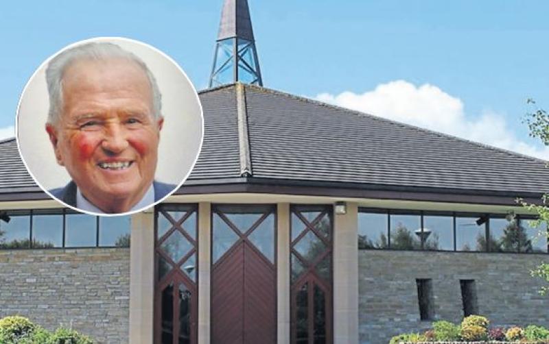 Jimmy Dillon was an honourable man with great values, mourners hear at funeral