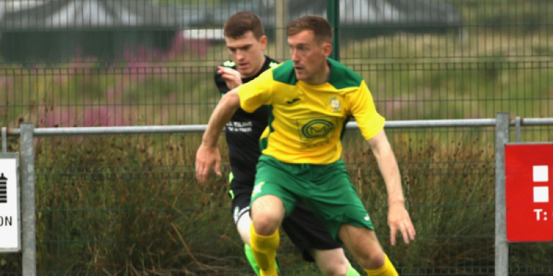 Bonagee United blast past Pike Rovers for historic FAI Senior Cup win