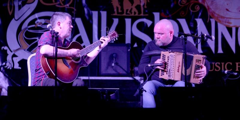 Busy weekend in Ballyshannon as folk festival draws to a close