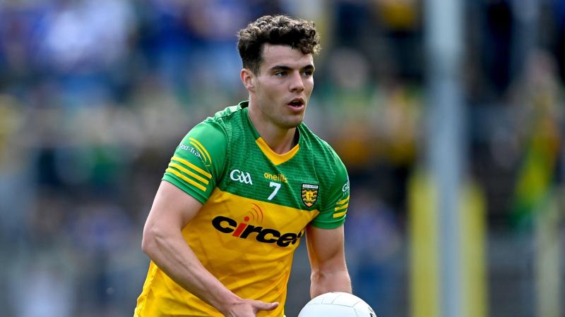Odhrán McFadden Ferry suffers lengthy lay-off with ACL injury