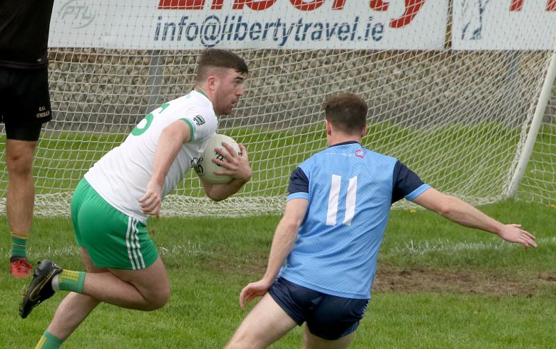 O’Reilly says MacCumhaill’s have ‘plenty to look forward to’