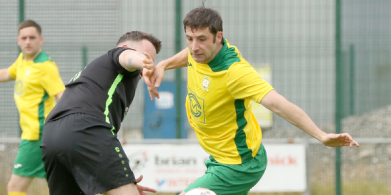 Bonagee United given home tie with Shelbourne in FAI Cup