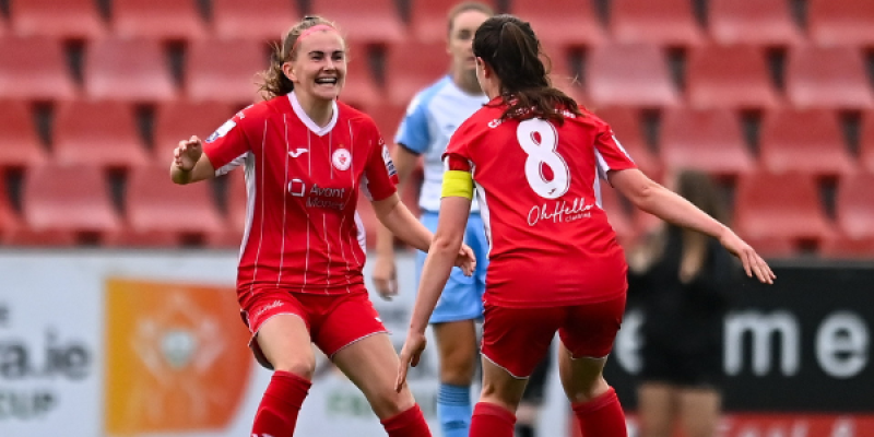 ‘Amazing’: Emma Doherty on her Sligo Rovers heroics