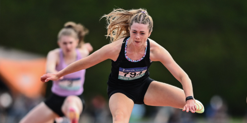Lucy McGlynn misses 400m hurdles qualification by a whisker at World U20s