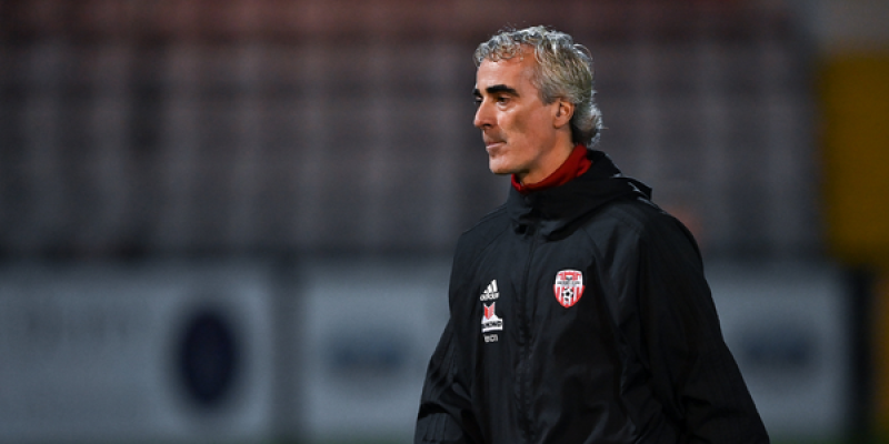 Jim McGuinness not in frame to be Donegal boss again