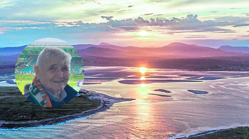 The Rosses mourns the death of Tony Boyle 