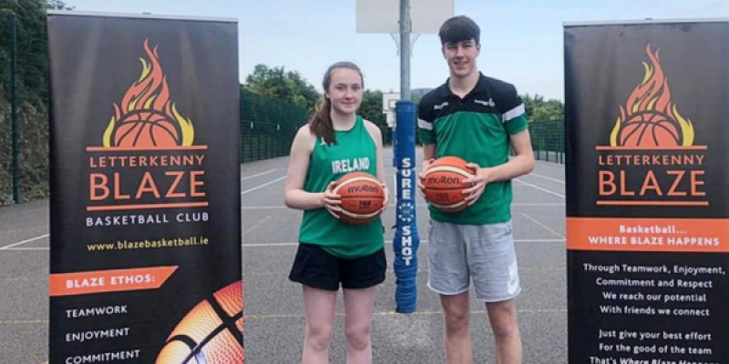Emma Gribben on Ireland team for Europe Cup qualifier