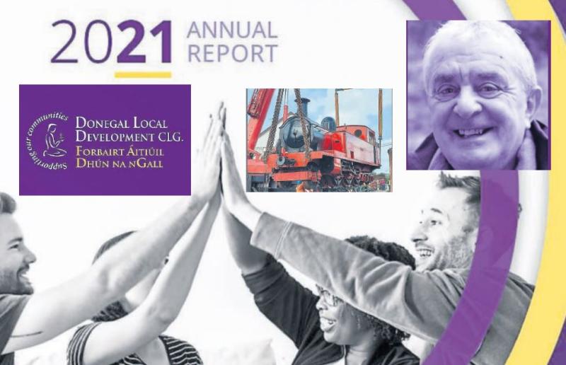 Volunteering is key to making our communities a better place - DLDC chairman Patsy McGonagle