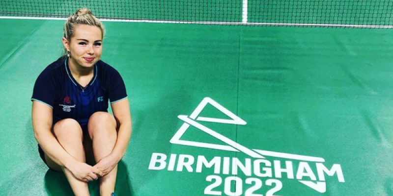 Rachael Darragh books quarter-final slot at Commonwealth Games