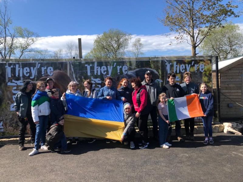 Inishowen Ukrainians