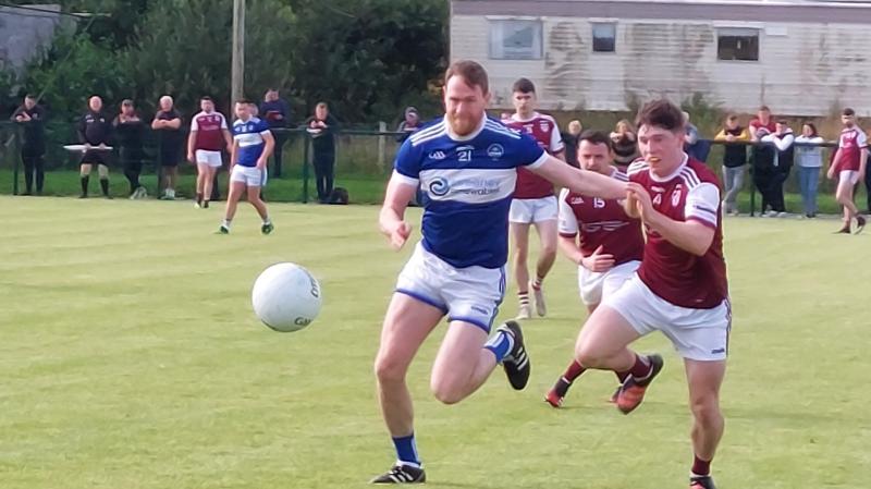 Gaeil Fhánada fight their way back to gain draw with Termon in Donegal IFC