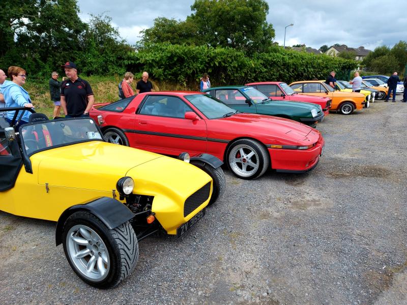 Donegal Railway Heritage Centre to hold its annual, famous vintage run 