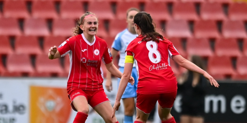 Sligo Rovers hero Emma Doherty has big ambitions but staying grounded