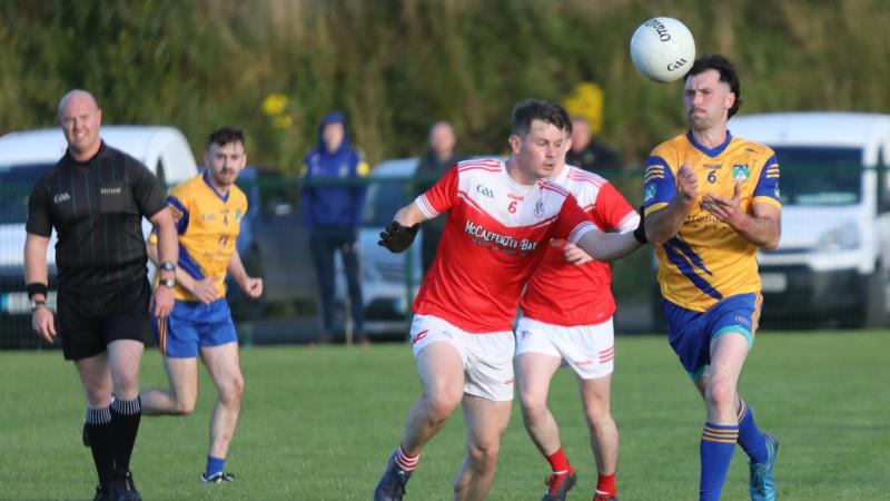 Dungloe up and running in IFC with good win at Burt 