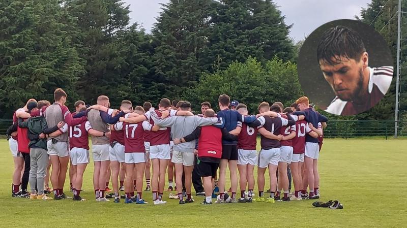 Termon's Daire McDaid says Donegal IFC ‘is a real dogfight’