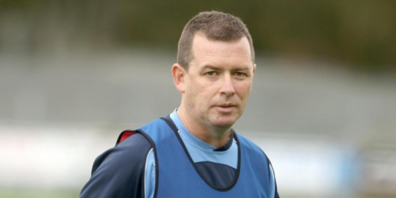 Danny O’Donnell says Naomh Muire mixed spirit with smartness