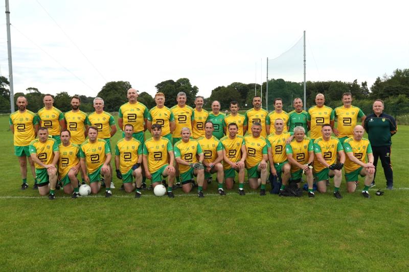 Donegal Masters lose out in play-off against Dublin