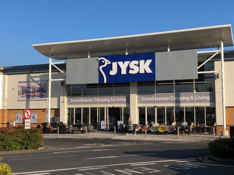 JYSK in time for Christmas! Popular Danish store to create 20 jobs in Letterkenny