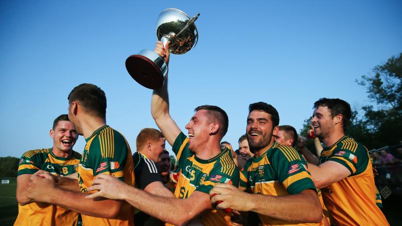 Donegal Boston march on in North East as Donegal Philadelphia lose final