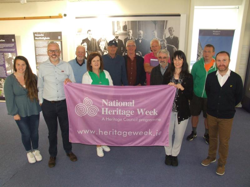 More than 60 free events during Heritage Week 