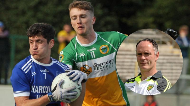 Diver says there are a number of close things in Donegal SFC's opening round