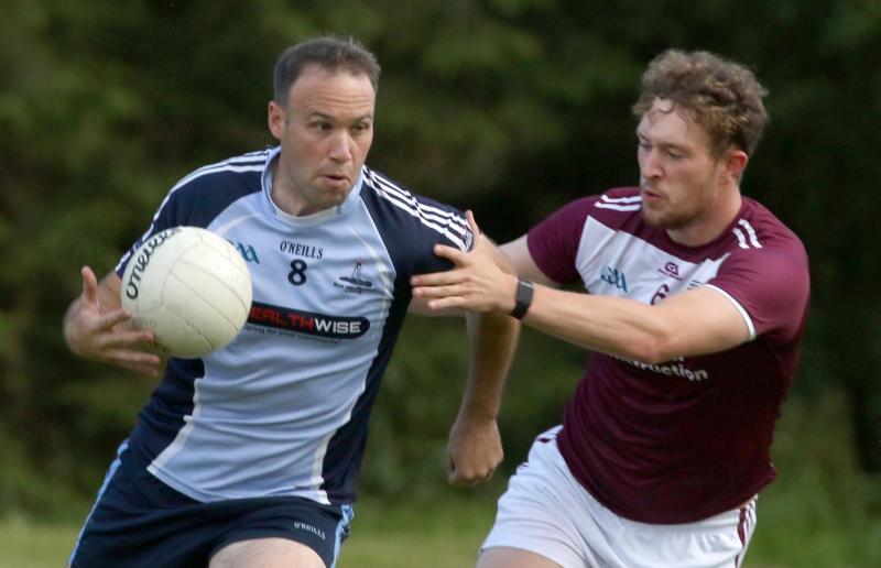 Moville boss Doogan says league 'rendered a little bit suspect' with no-shows