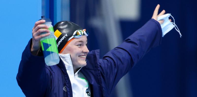 Mona McSharry looks to build on 2021 success at European Championships