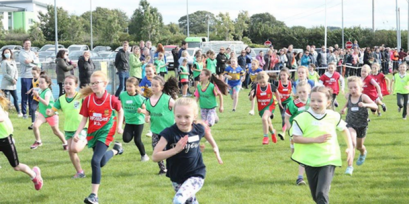 Schools cross-country programme announced at Finn Valley AC