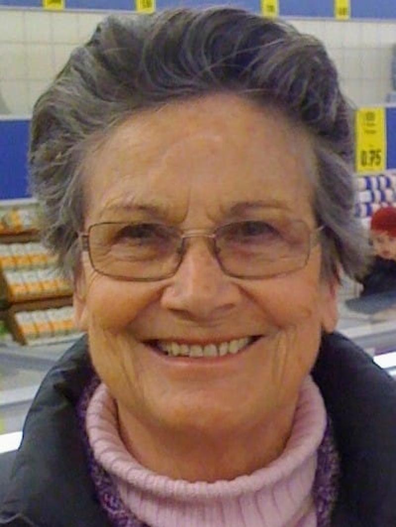 Late Peggy Fitzgerald, Bundoran - the heartbeat of a thriving resort