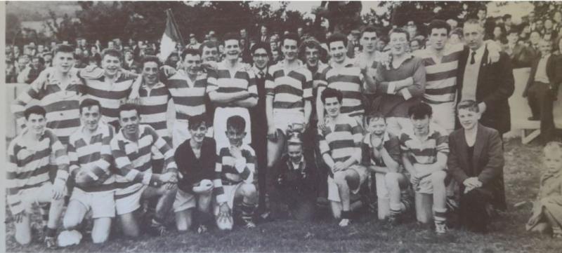 When Aodh Ruadh and Bundoran were the one - the story of St Joseph's