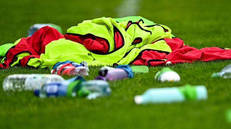 Water breaks to be reintroduced for weekend club championship action 