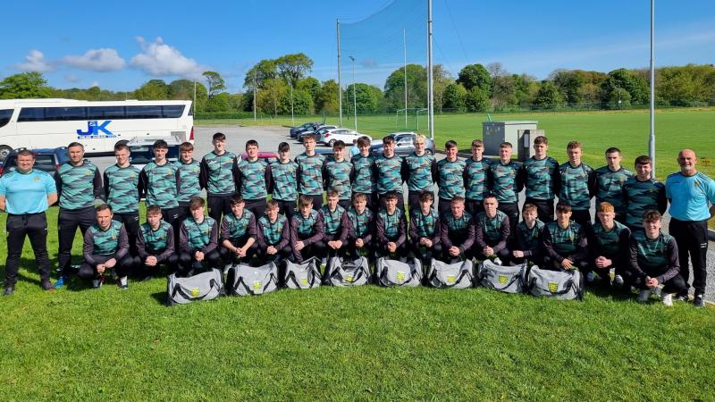 Donegal look to add another chapter to Buncrana Cup tale																																																																																																																																																