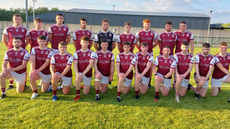 McDaid's late brace sees Termon shake off Naomh Muire in Donegal IFC
