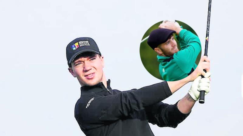 Donegal golfers Griffin and Harkin named on Ulster team for Interprovincials