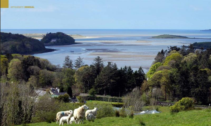 Donegal featured in popular Italian travel magazine 