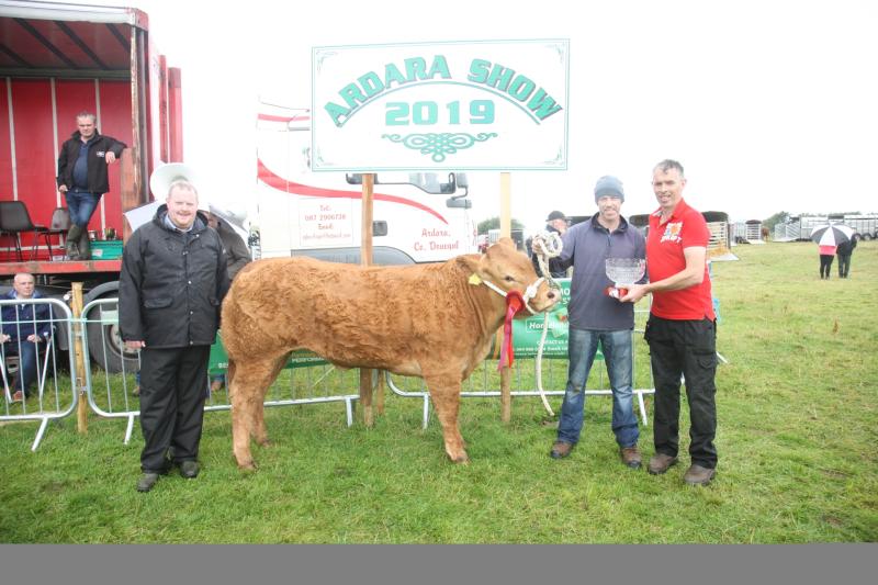Final countdown to this year's Ardara Show this Saturday