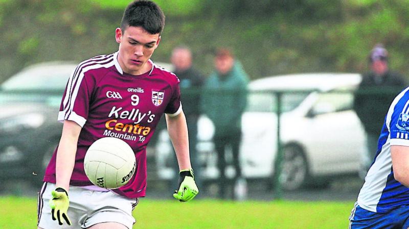 McFadden says Termon learned lessons to stave off Naomh Muire comeback