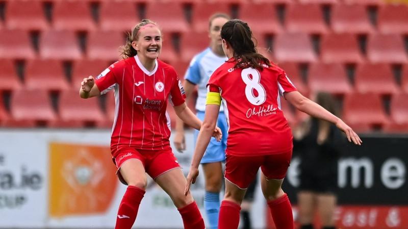 Emma Doherty invited to train with Republic of Ireland seniors