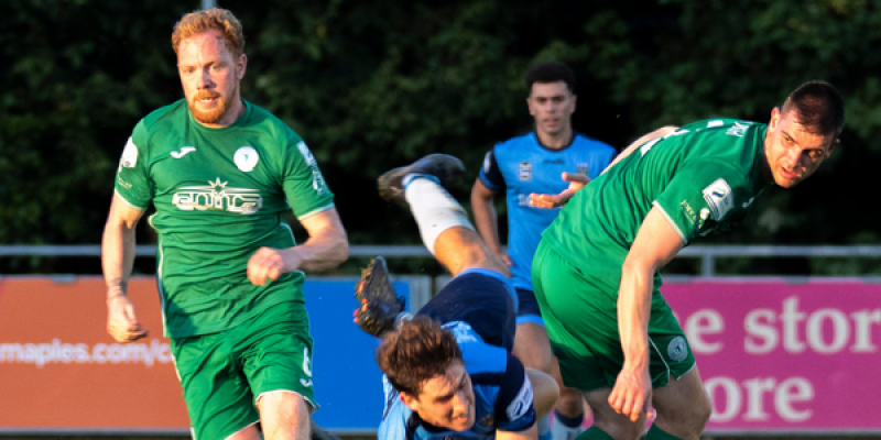 'One step forward and two back': Ollie Horgan reflects on UCD defeat