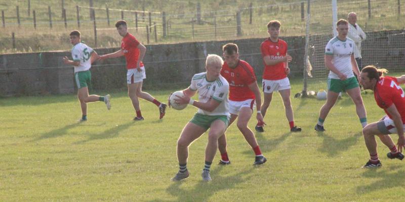Honours even as St Michael's and Sean MacCumhaills share the spoils in SFC opener