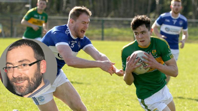 Meehan admits Gaeil Fhánada will need to 'tidy things up' against Dungloe
