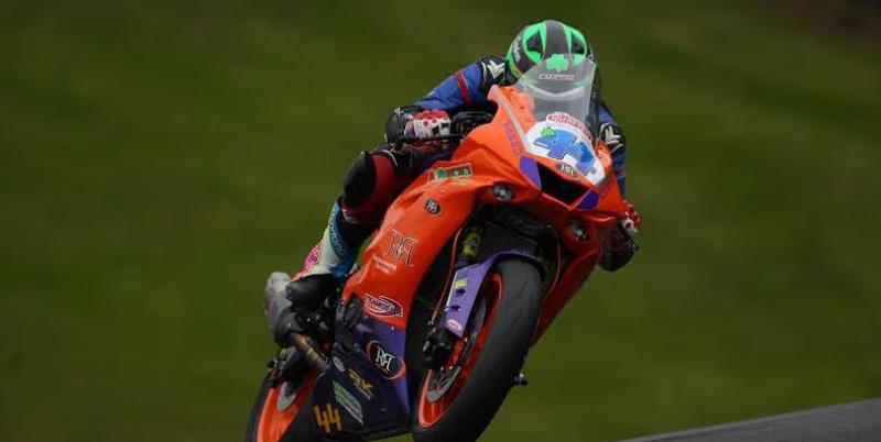 Two top ten finishes for Rhys Irwin at Thruxton