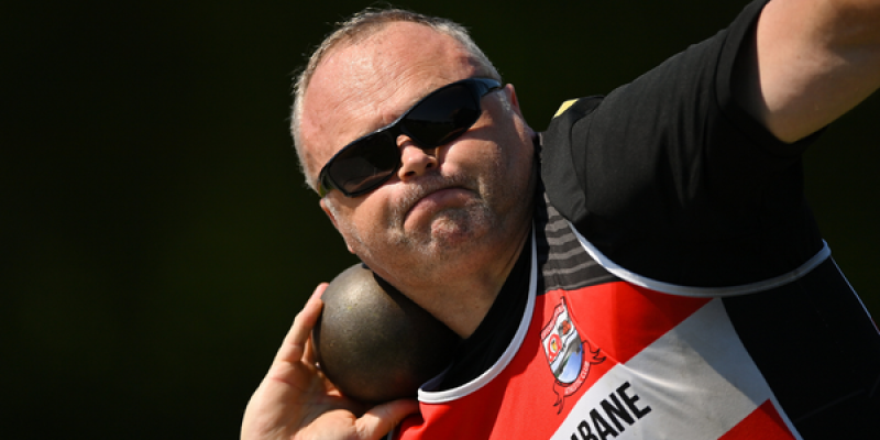 A golden weekend for Donegal master athletes in Tullamore